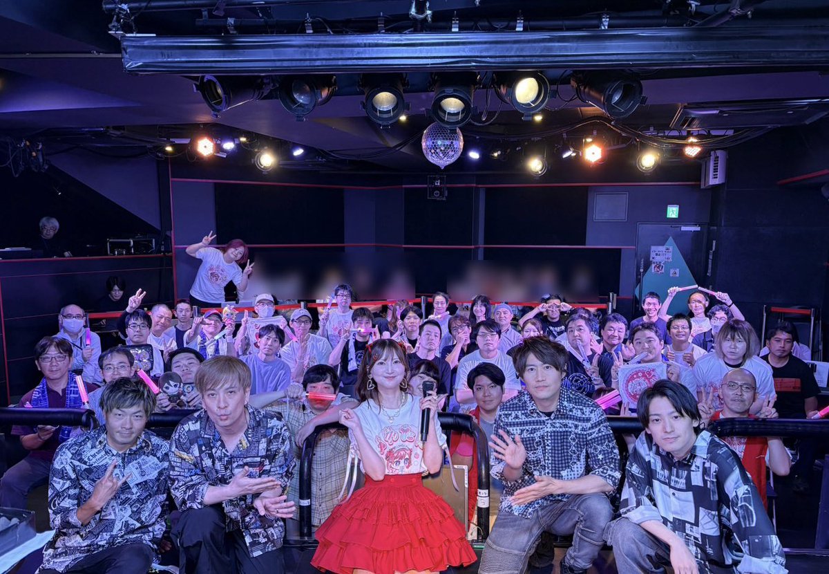 _ayaka_nanase's tweet photo. 2026.07.11 七瀬彩夏 BIRTHDAY LIVE『 #あやたん 』🎂🎀
ご来場くださった皆様♡本当にありがとうございました！！！

1部・2部のSET LISTと集合写真です📸⟡

誕生日当日にみんなに会えてすごく嬉しかった！！！また会おうね！！！🎤🍓 https://t.co/EHFcdXEylu