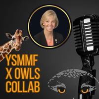 AcademyWomen's tweet photo. 🎙️ New Episode Alert!

In this episode from our sister podcast You Should Meet My Friend, we chat with Phyllis Wilson.
Phyllis is President of the Military Women's Memorial Foundation.

🔗 https://t.co/WdHWU33Xip https://t.co/7iYj9nJqIx