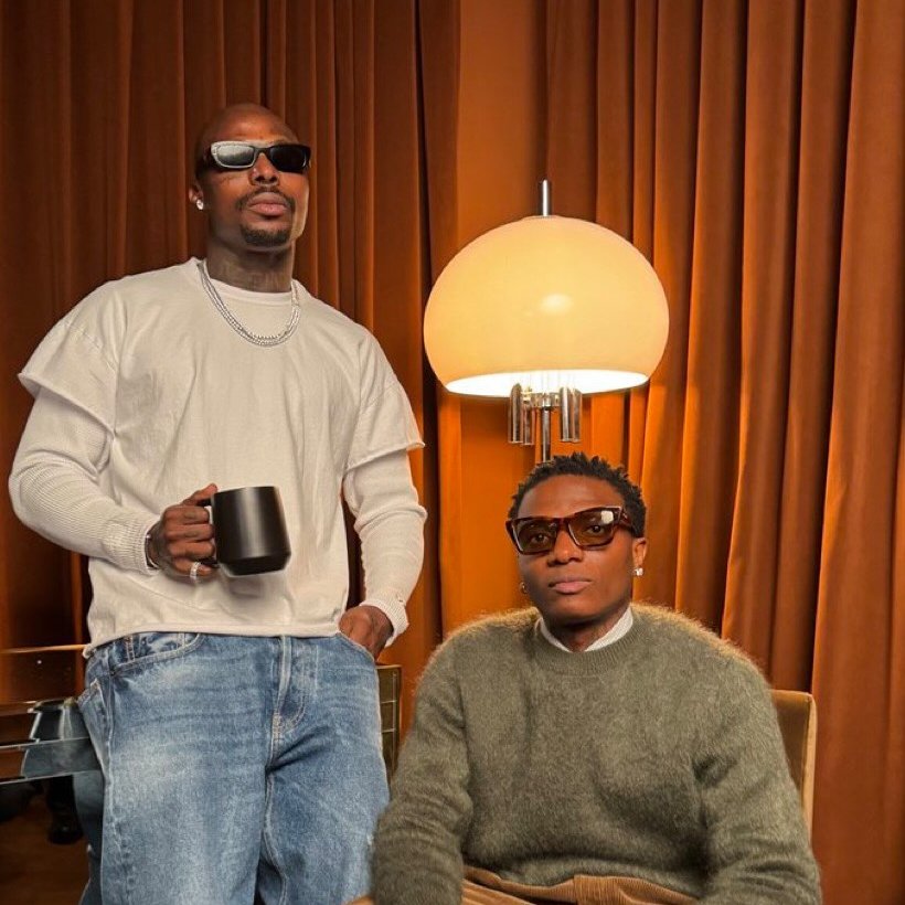 legitngnews's tweet photo. "Nigeria is a great country, we have a lot of wealthy people, but our priorities are different. I think it's high time we started helping those who need help in the country. "I want to appeal to our young ones in the entertainment industry. I have mentioned it before, and I will use Akon, a music icon who does a lot of great charity work. They make the Burna Boys of this world, the Asakes, Davido, all of them. We want to see you with one foundation or the other, helping the poor with your money.

Good cars are good, a Maybach is good, a Rolls-Royce is good, but still, you can help the people. The burden on the government is huge. You can still help. There are pepper sellers, there are vegetable sellers, there are okra sellers, melon sellers, and akara sellers. Akara is delicious, I can tell you that." First Lady Oluremi Tinubu has stood her ground on her widely criticised akara empowerment comment, while also taking aim at Nigeria's biggest music stars, urging them to give back to the less privileged.

Photo credit - Asake, Davido (Instagram), Thomas Krych/Getty Images
#legitng #legitnews