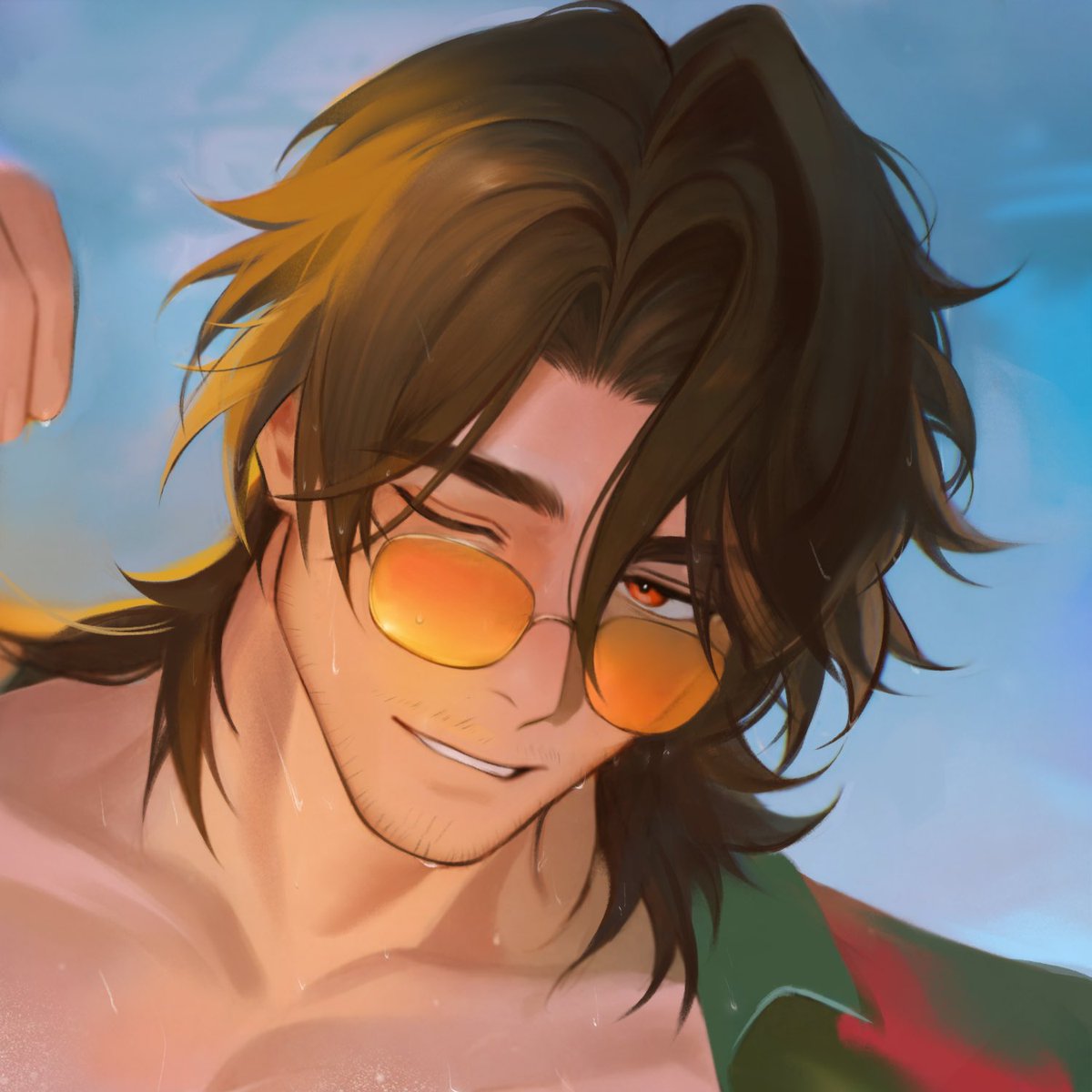 uyouu19's tweet photo. WIP Gallagher https://t.co/3nEklxrmDT