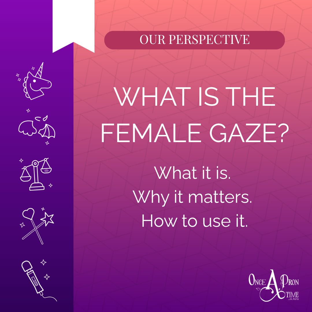 OnceaPronParis's tweet photo. You've heard of the male gaze.

But what exactly is the female gaze and why does it change everything about how a film feels?

Swipe to find out.

@onceapronatimeinparis selects films where the gaze is deliberate. Submissions open via FilmFreeway. Link in bio. https://t.co/pSgoy8e8TM
