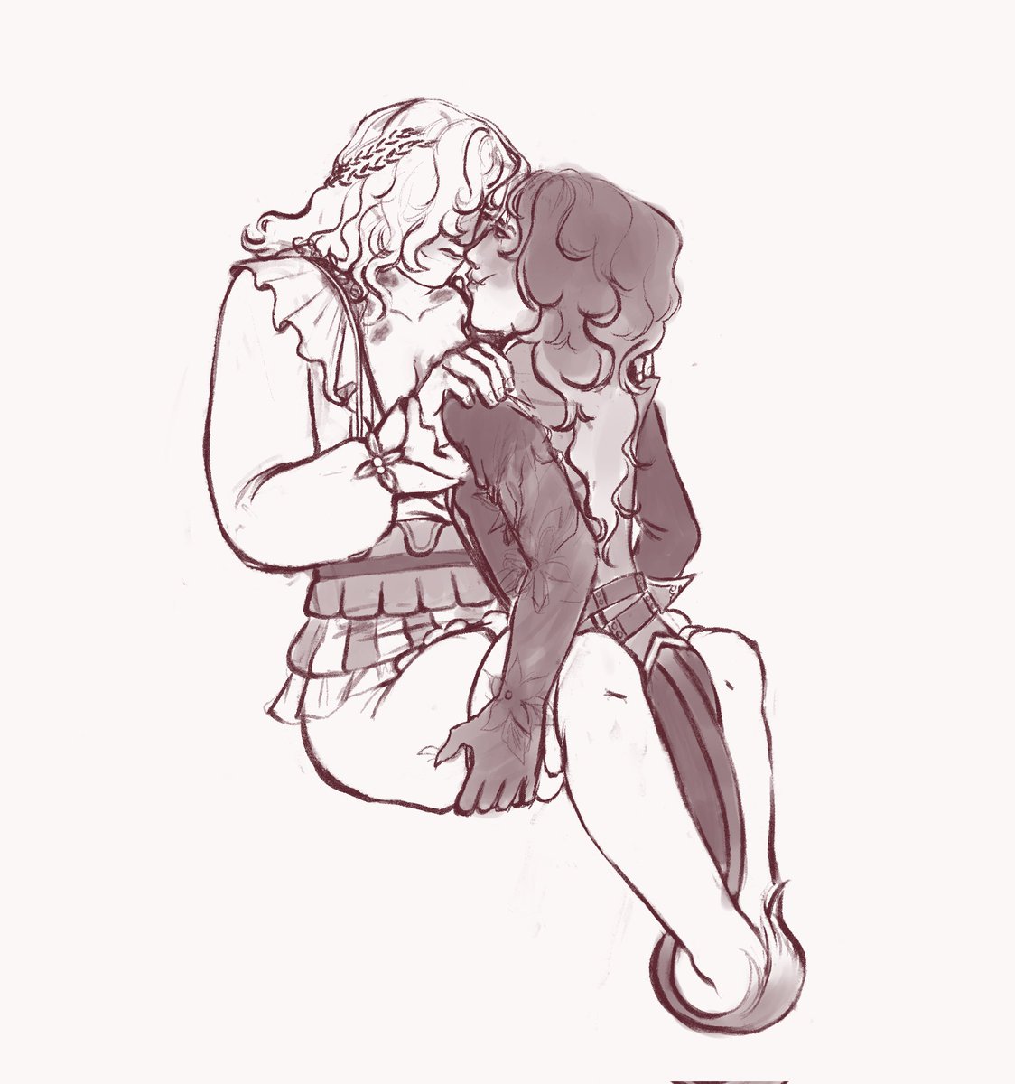 Ale_Draws_Stuff's tweet photo. #marcdrew #idv https://t.co/EPINJ3Xplf