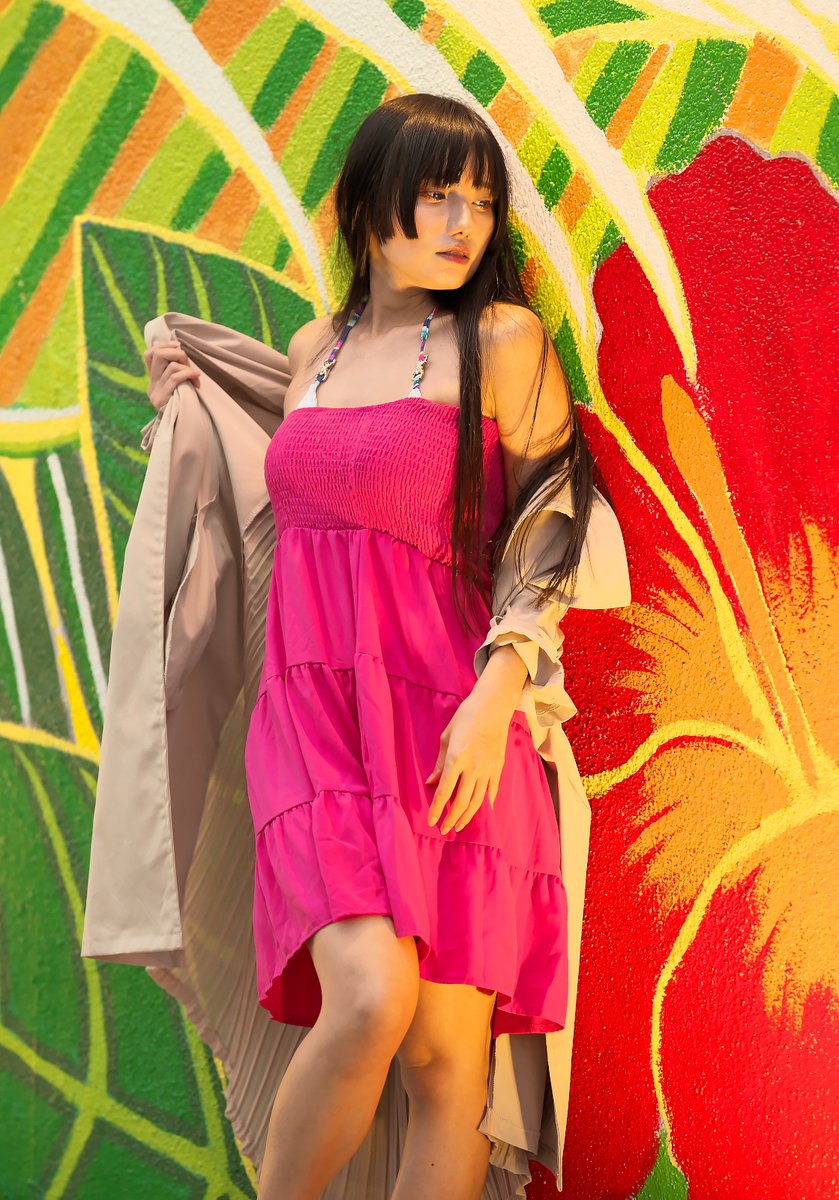 kitagawax's tweet photo. 秋元るいさんを撮ってきました。📷
初夏の片瀬海岸です。
#秋元るい @akimoto_rui
#マシュマロ撮影会 #ポートレートモデル https://t.co/ykQGxXCOTM