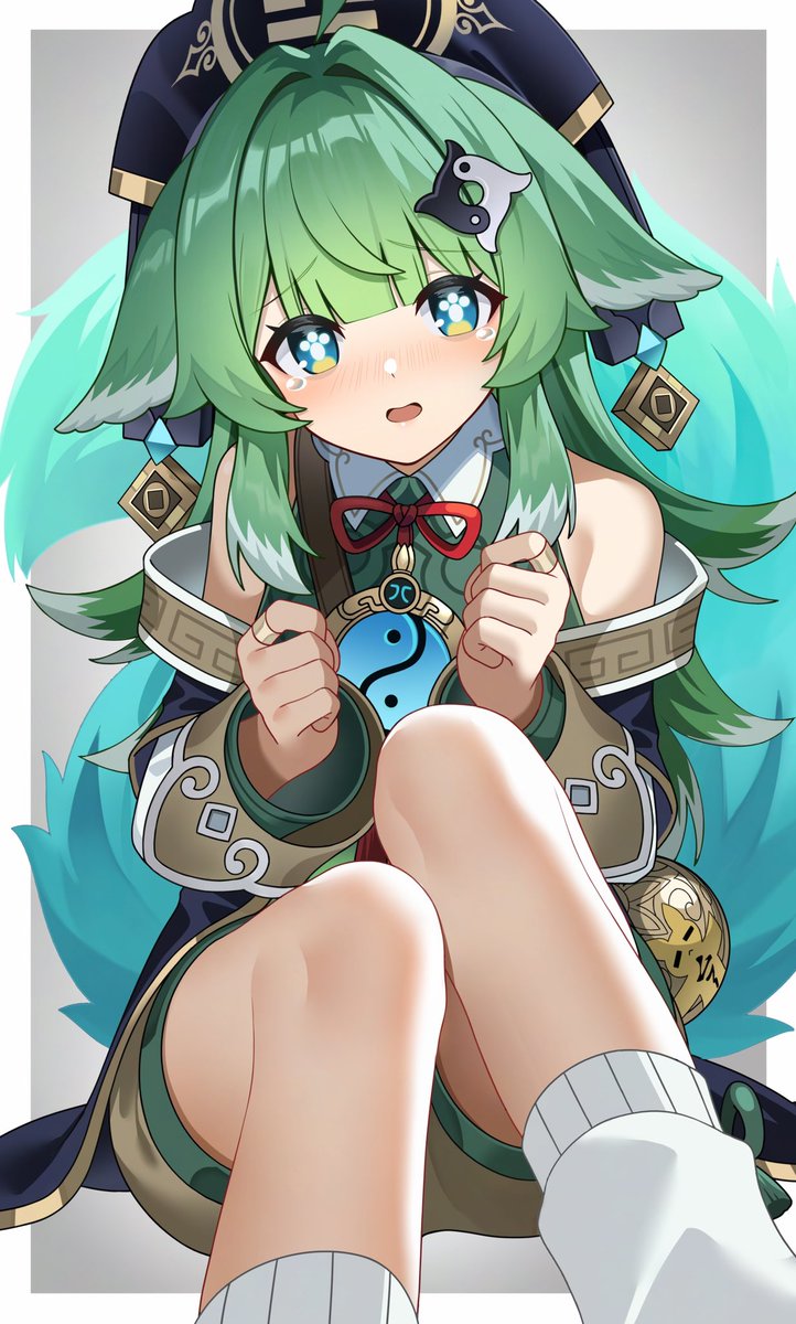 yuzin333's tweet photo. 新作フォフォちゃん https://t.co/w8gKLky88m