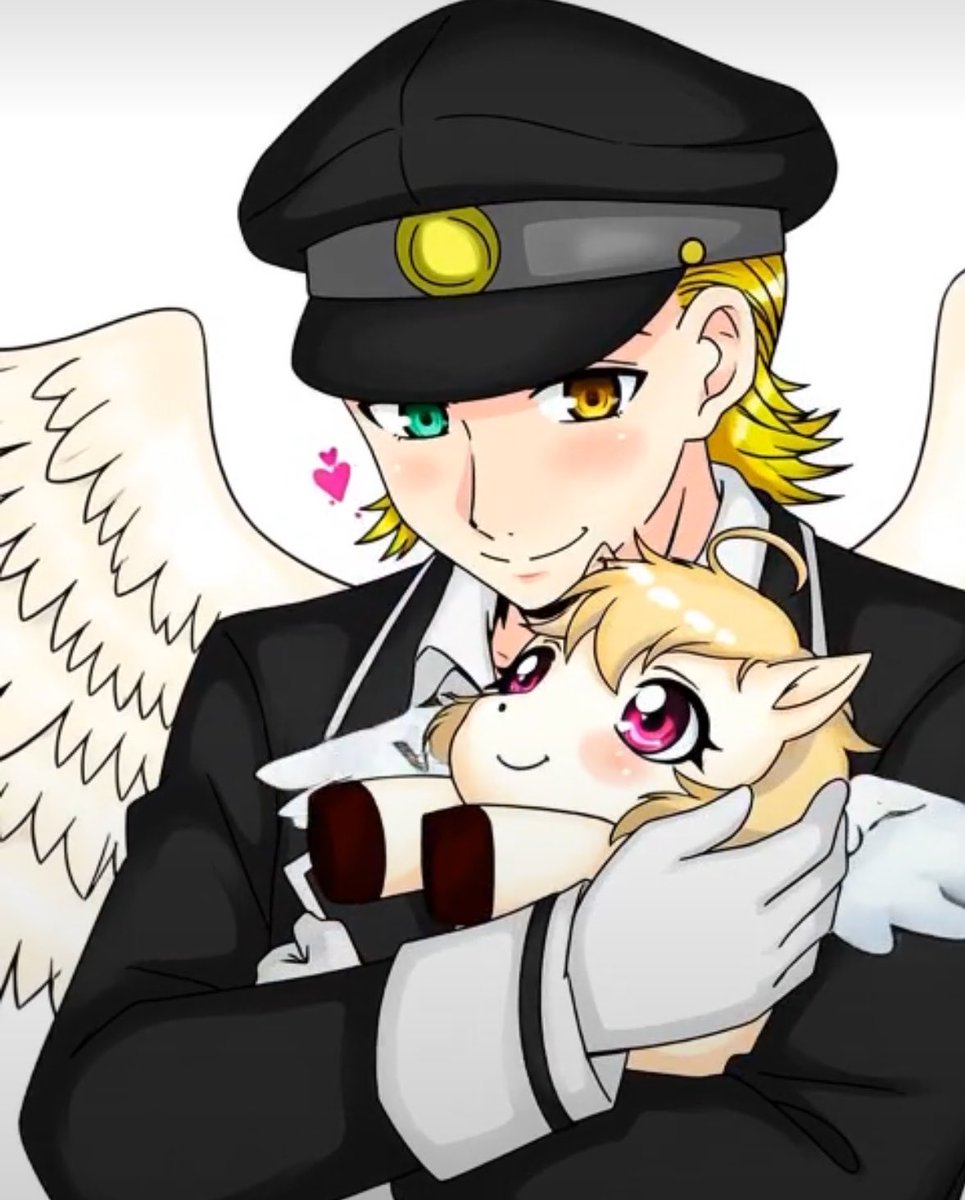 atholynight's tweet photo. ここのイチャイチャめっちゃ可愛いなおい https://t.co/HDS1AAHNpO