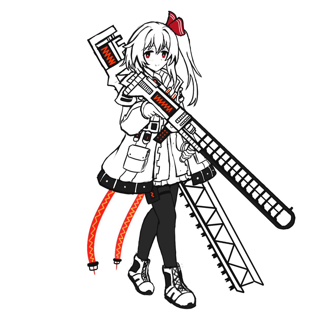 30Tickets's tweet photo. Another new hire. Alt included.
#救国のスネジンカ https://t.co/hGsMAJyfkO