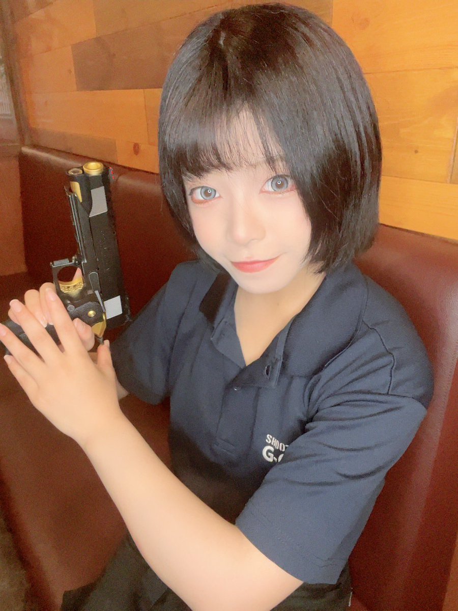 G-CODE静岡店 -シューティングバー- tweet media