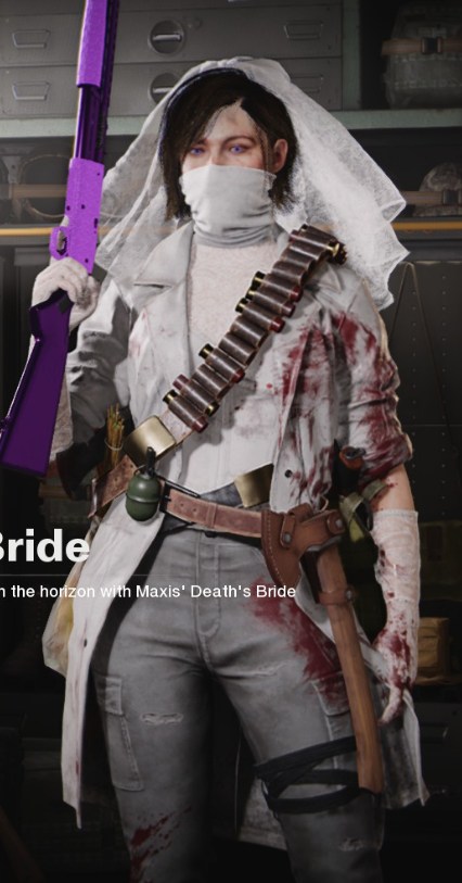 vvalkkei's tweet photo. they actually dropped one of THE best cosmetics in all of call of duty and just never thought to bring it back again. crazy man https://t.co/IMJ7Z9n166