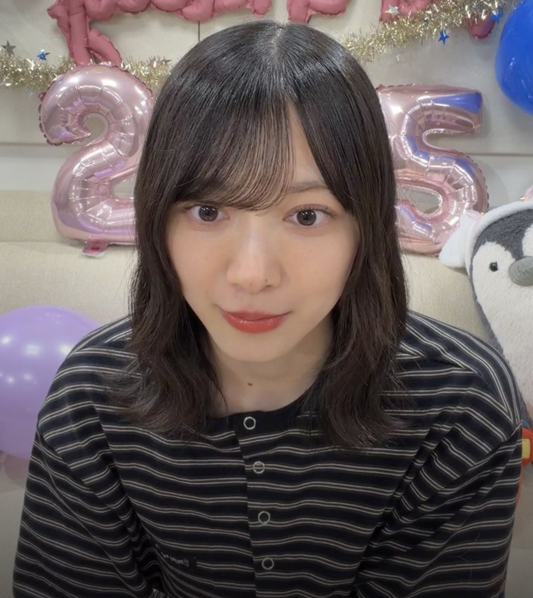 _20010710's tweet photo. ありがとうございました☺️
改めて誕生日おめでとうございます！
#森田ひかる生誕祭 https://t.co/DL0PmFGsQB