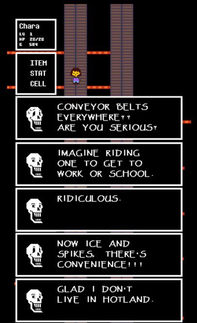 Snowmans1703's tweet photo. Papyrus is So Funny  Him and Mettaton are my favorite characters https://t.co/CkcpPtwrkG