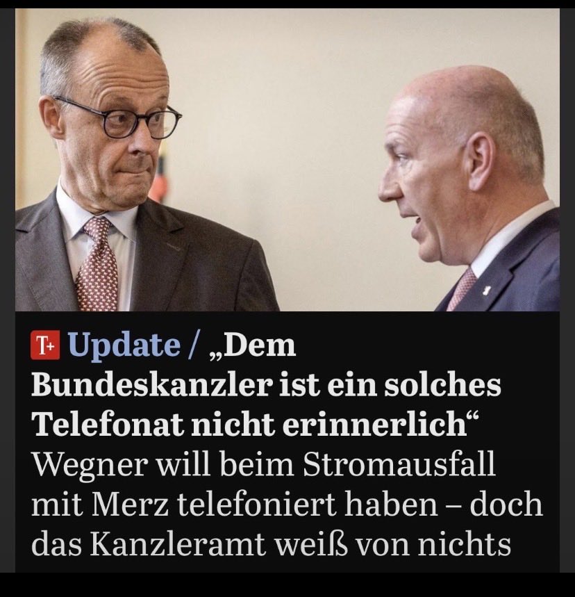 hewe26_hella's tweet photo. Jetzt klären Sie uns doch mal auf, Herr @Bundeskanzler❗️
Lügt Herr Wegner?
Lügen Sie?
Lügen sie Beide?🤔 https://t.co/8NLqfHZdsK