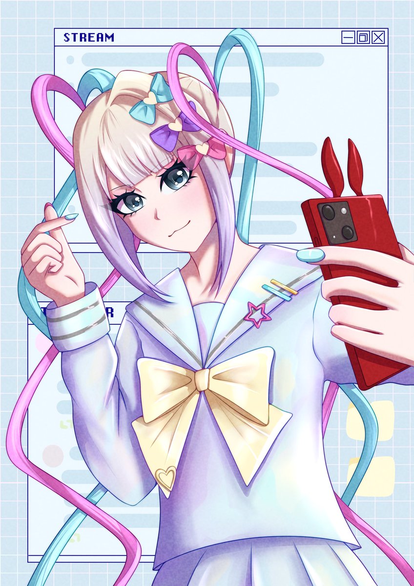 Mickopara_'s tweet photo. Internet Angel 🪽 https://t.co/0KRzs1PTwA
