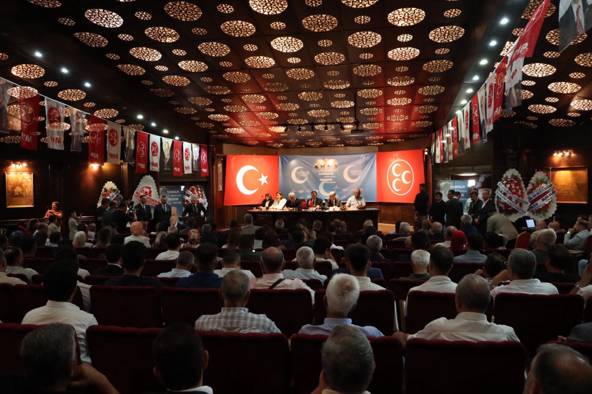 metintasci83's tweet photo. ANTAKYA
15.Olağan kongremizi tamamladık.
İlçe Başkanlığı görevine seçilen Kadir ERTUĞRUL beye ve yönetimine başarılar diliyorum. https://t.co/logR5p6Zqs