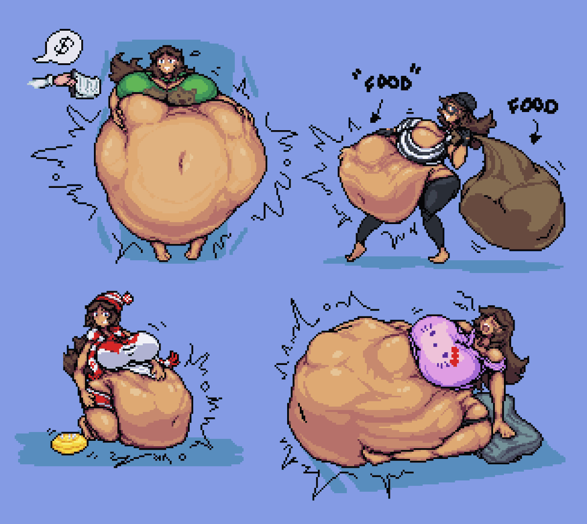 alphashowzzz's tweet photo. haven't got a lot of draws done lately, but here's some random stockpiled alannah https://t.co/dYbzBOw3YJ