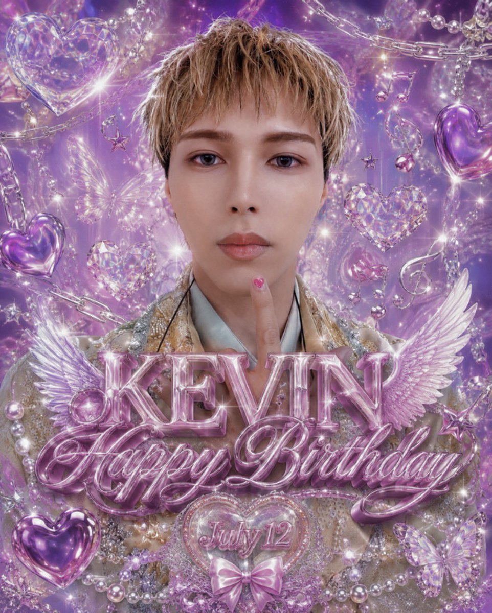 ケビンくんお誕生日おめでとう🎂 #KEVIN #ケビン #けびの日 #BUDDiiS