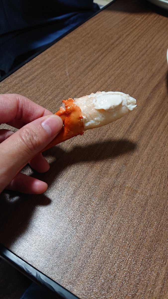 kanimi_REALITY's tweet photo. この間共食いしました
甲羅酒までして楽しみましたまる https://t.co/wTSMwinwBQ