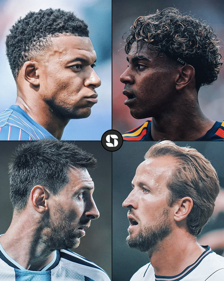 ImtiazMadmood's tweet photo. For the first time in World Cup history, the semi-finals will be contested by the four highest rated sides from the FIFA rankings:  

 France (1) vs Spain (3) 
Argentina (2) vs England (4) 

- @Squawka https://t.co/k1AeE8JU5Q