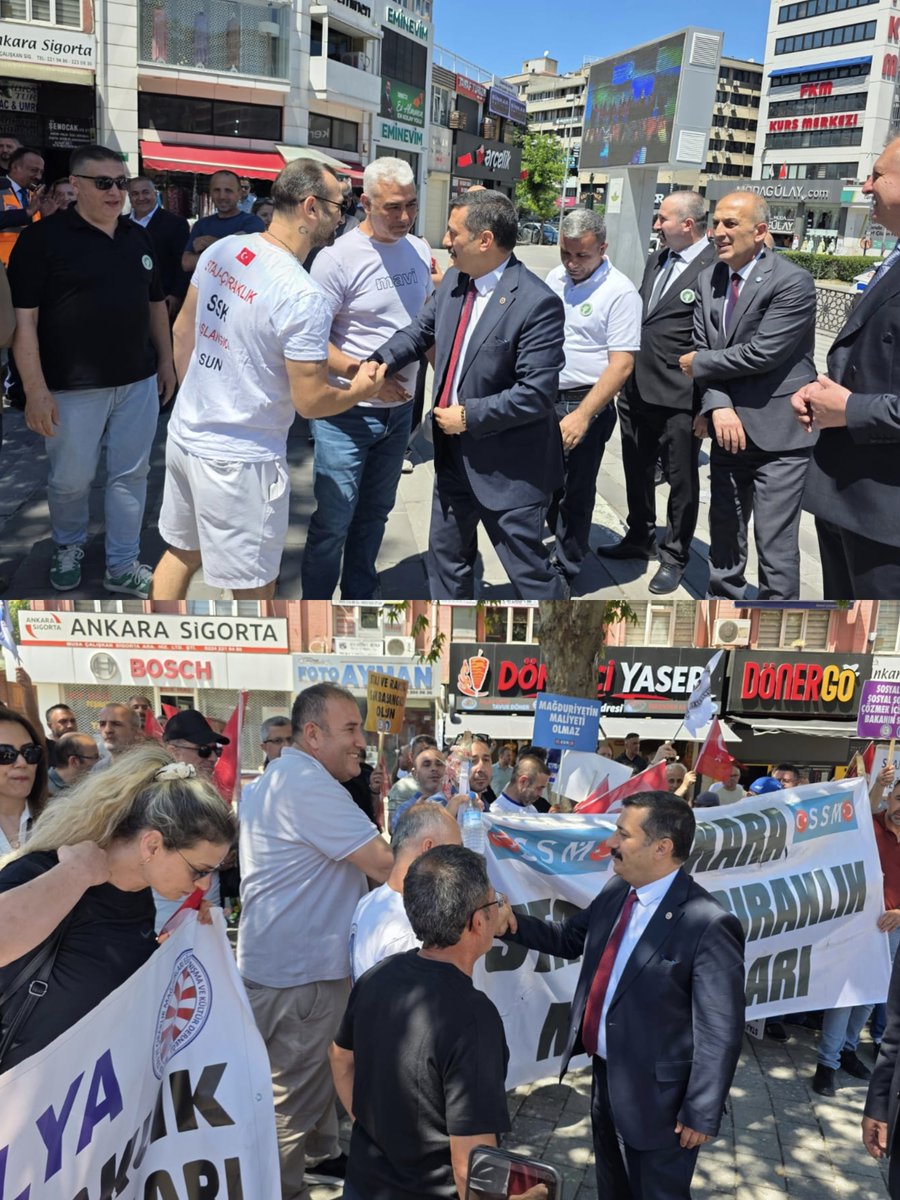 YS_Turkoglu's tweet photo. KENDİ ÇOCUĞUNU KANDIRAN DEVLET OLUR MU? 
ÇIRAĞIN DA, STAJYERİN DE GASP ETTİĞİN HAKKINI VERECEKSİN KARDEŞİM! 

📌“Devlet Tilki kurnazlığı yapar mı?
📌Devlet insanını kandırır mı?
📌Sigorta kartı verip, prim de kesip; ama bu emeklilikte geçmez der mi?
📌Kendi stajyerini, kendi çırağını, kendi çocuğunu kandıran devlet olur mu?
📌Sigorta kartı verip, prim de kesip; seneler sonra “ama bu emeklilikte geçmez” deyip çamura yatar mı?
📌Gasp ettiğin hakkını vereceksin kardeşim!
📌Saray da, İktidar da, Meclis de bu sesi duyacak!..”

#StajçıraklıkSgkBaslangıçıOlsun