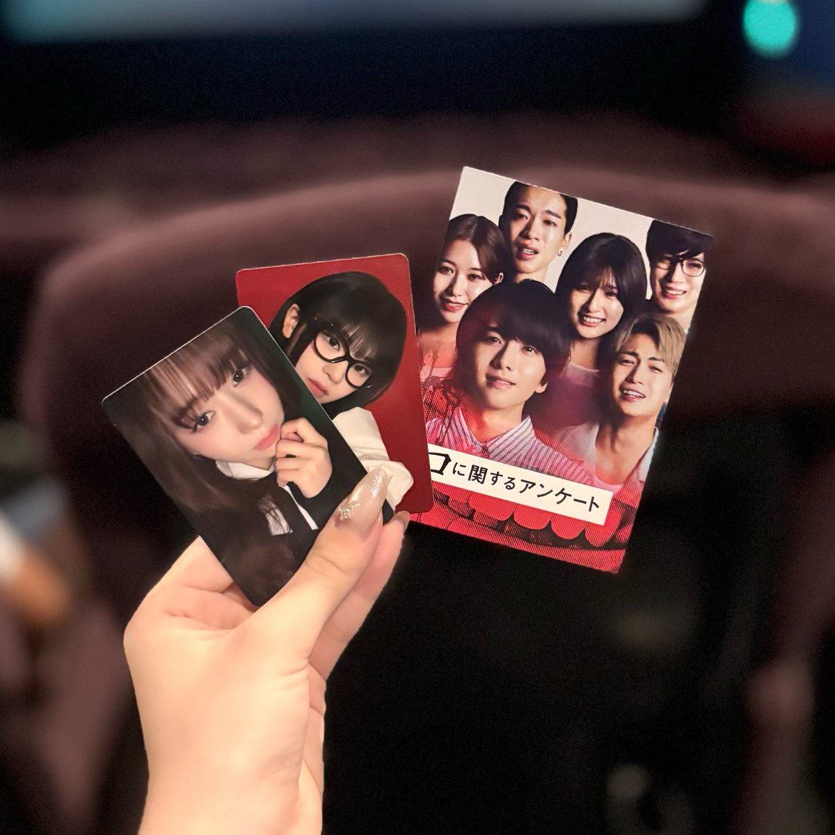 _3SOO_'s tweet photo. #口に関するアンケート 
ホラー超苦手＆原作未読のネタバレ無し感想🖤
ME:Iちゃんが話してた「口は災いの元」の意味がわかった！
難しい終わり方するな…とも思ったけど、考察や誰かに伝えて完成するのかな？と予想してる
たまに大きな音が鳴ったりドッとするシーンもあったけど全然耐えられたよ！👍🏻 https://t.co/vtc9NwBV6N