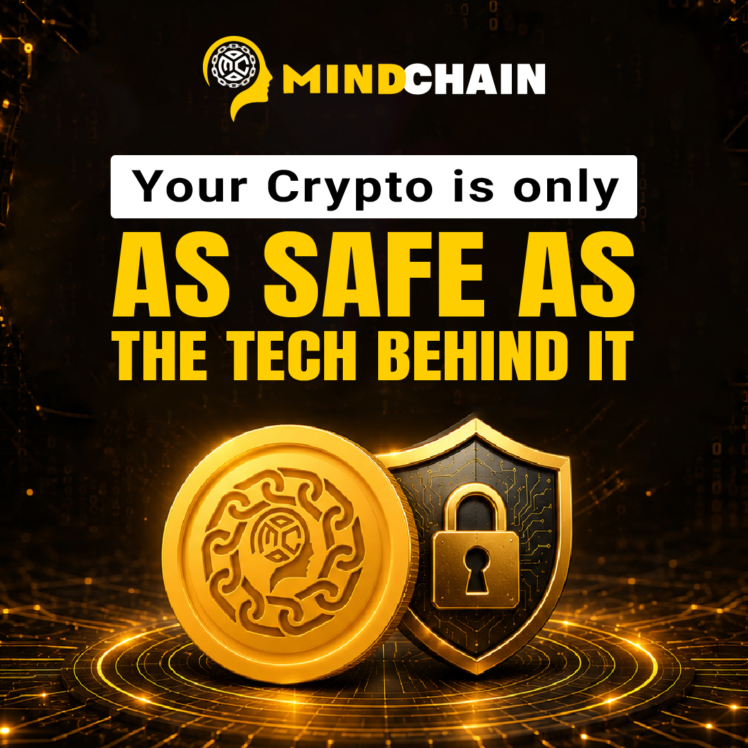 MindChain1's tweet photo. AES-256 encryption. MIND EMPR protocol. Verified identity access.
This is what real wallet security looks like. 🛡️
#SecureWallet #Mindchain #mindwallet #CryptoSecurity #Web3 https://t.co/y28hPP711J