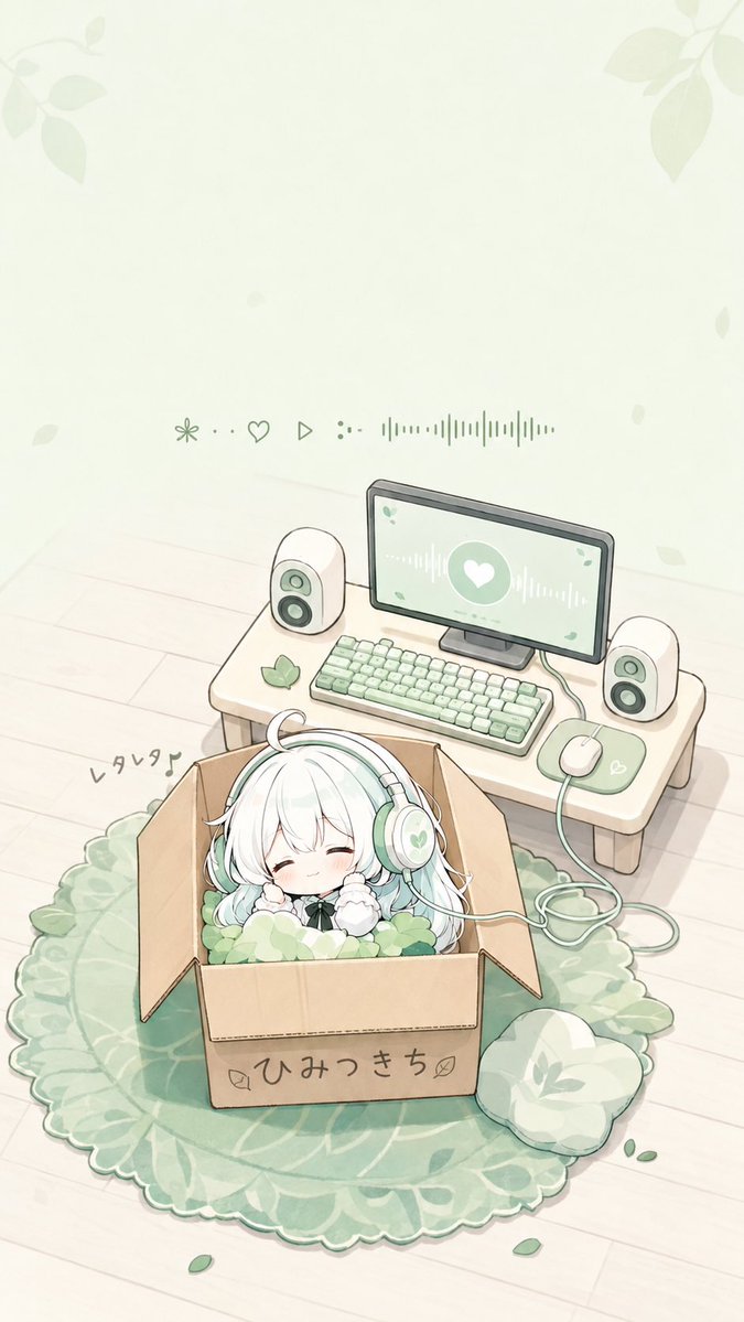 chibilettuce's tweet photo. iPhoneの待ち受けにどうぞ https://t.co/4TFES6jVNX