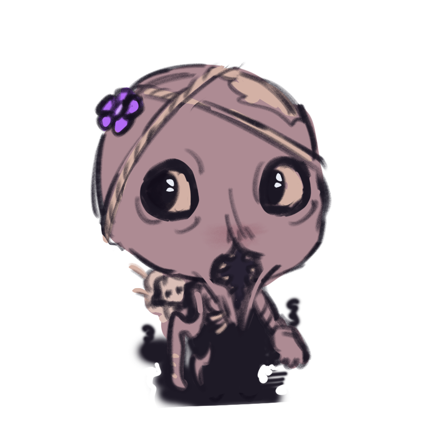 m0ss_dr4ws's tweet photo. interesting things happening #thedredge #dbdfanart https://t.co/lr8G7YGbfW