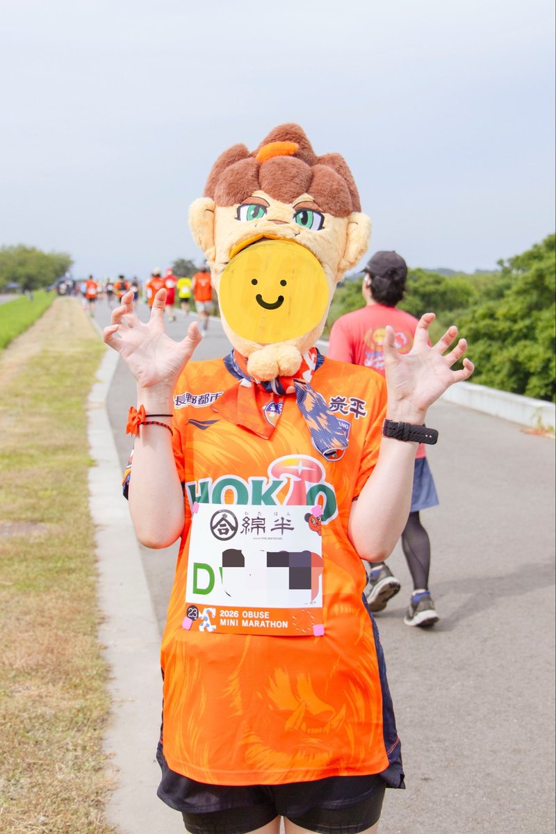 moco_tommy's tweet photo. 夏のお楽しみ🌻小布施見にマラソン
エイドもコースもランナーとの交流も、楽しみ尽くして来ました😆✨

涼しかったのと、仮装も控えめにしたせいで予定より早くゴールしちゃったのがもったいなかったな…🥺

また来年！大好き小布施🫶💕 https://t.co/ngHeVrxSS2