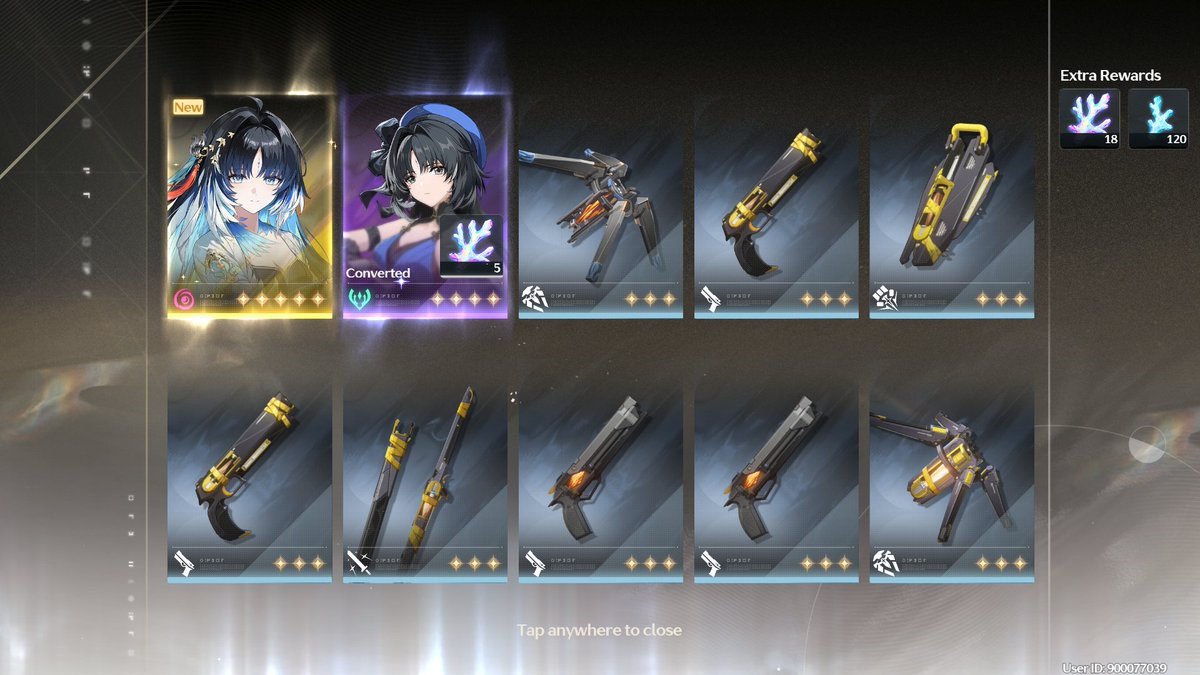DarkinHusk's tweet photo. she even packaged her other self as an added bonus https://t.co/aAYmtpwwwE