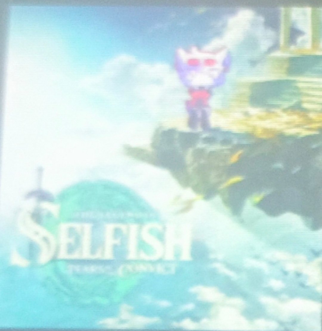 MonoSpace8010's tweet photo. I think I downloaded the wrong Zelda😭😭😭 #yonkagor #selfish #youllbegone #convict #fallacy #zelda #thelegendofzelda #tearsofthekingdom #totk
The Legend of Selfish: Tears off the convict https://t.co/pUvK1CLmop