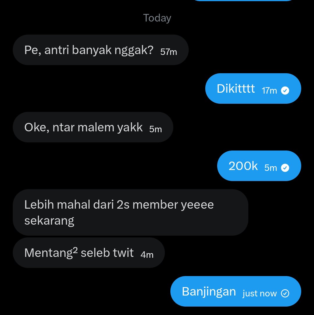 fat_playground's tweet photo. Pengen gue cekek. https://t.co/flIQNf5tEG