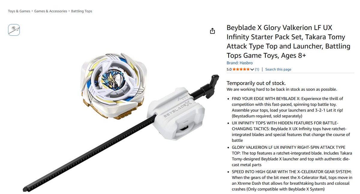 beyblade_og's tweet photo. Man....This scalping shit still makes me sad, I just want ONE bro but thieving loser scumbag bastard prick scalpers keep buying them all up😭I really hope this scalping shit dies off for Beyblade soon I just wanna get new beys again https://t.co/7p5m7OI4aq