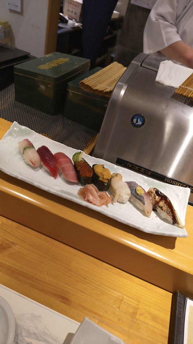 216Tsubasa's tweet photo. 最近は週5で海鮮を食べている https://t.co/6GD5lbWtMf
