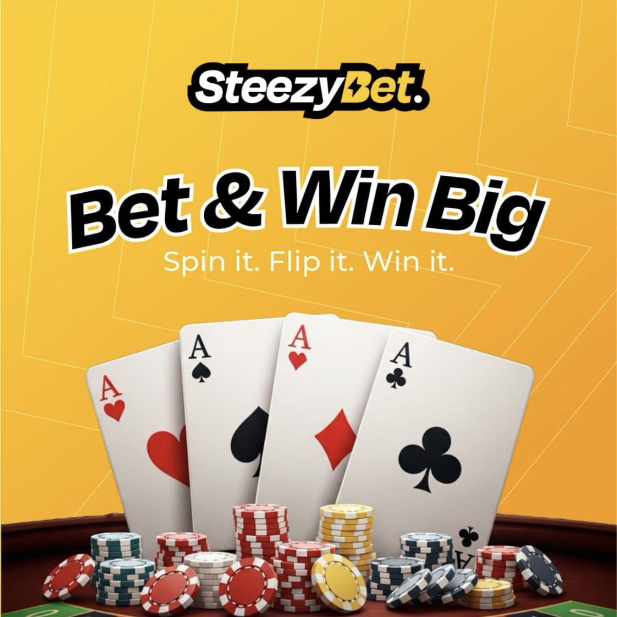 iamBigChops's tweet photo. Play and Win with @steezy_bet 

Sign up: https://t.co/fPq9IPRBOR

They have Flex and Cut1

And also have their own social media inside the app 

Crazy innovation 🔥🔥 https://t.co/1vFNQpQxgo