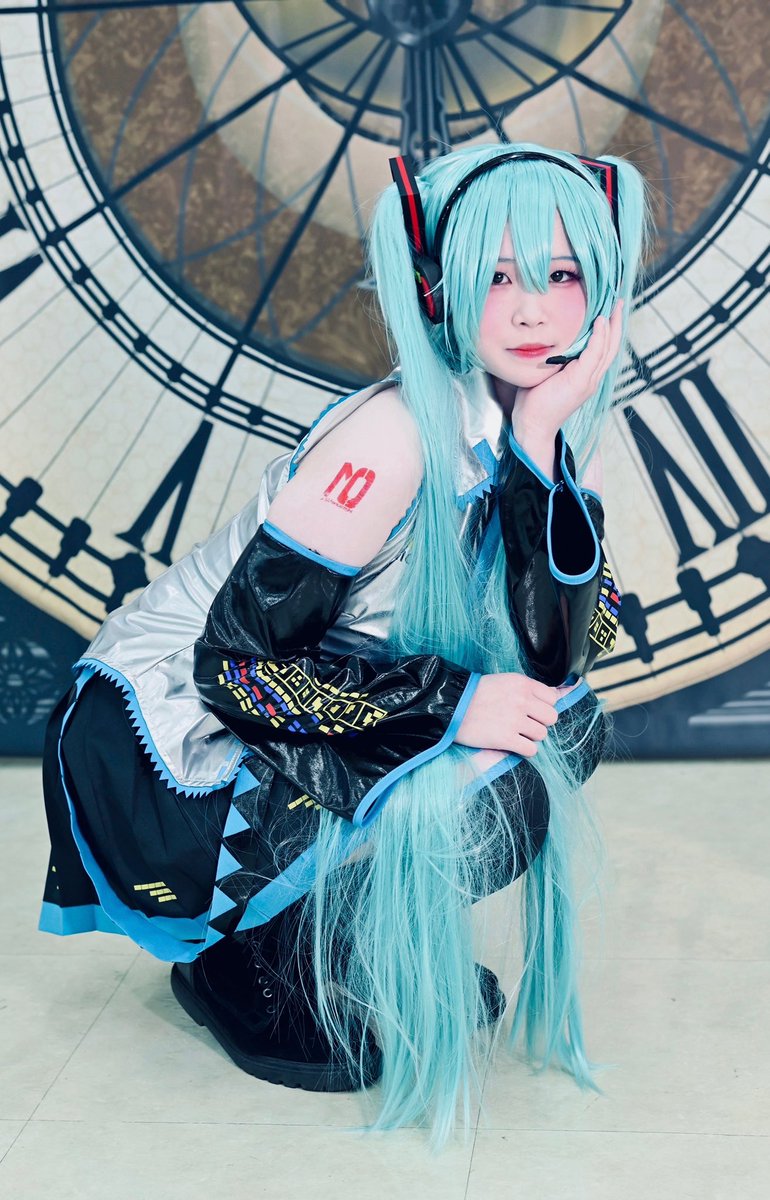 cider3710's tweet photo. 初音ミク
#池アコ
📷(@_cos_kame_ ) https://t.co/2gytEBK7CL