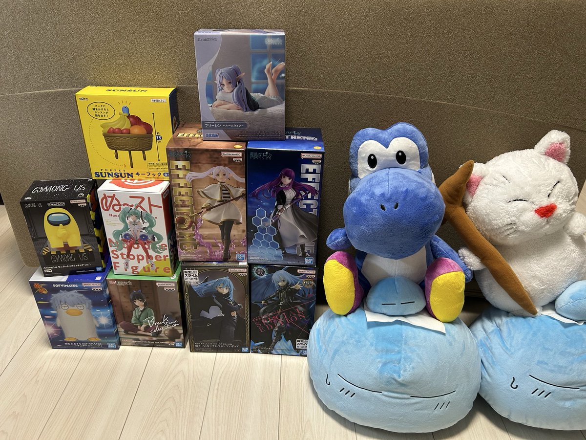 lm_3_nl's tweet photo. 楽しいけど散財し過ぎてる💸 https://t.co/7f8TkpcwRd