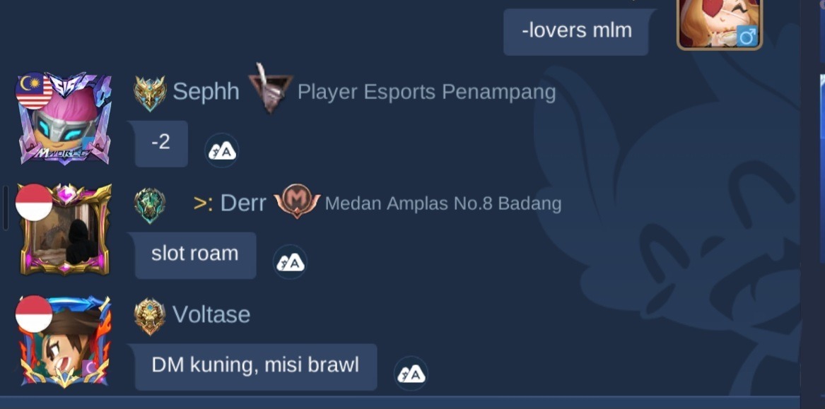 Mobile Legends Base tweet media