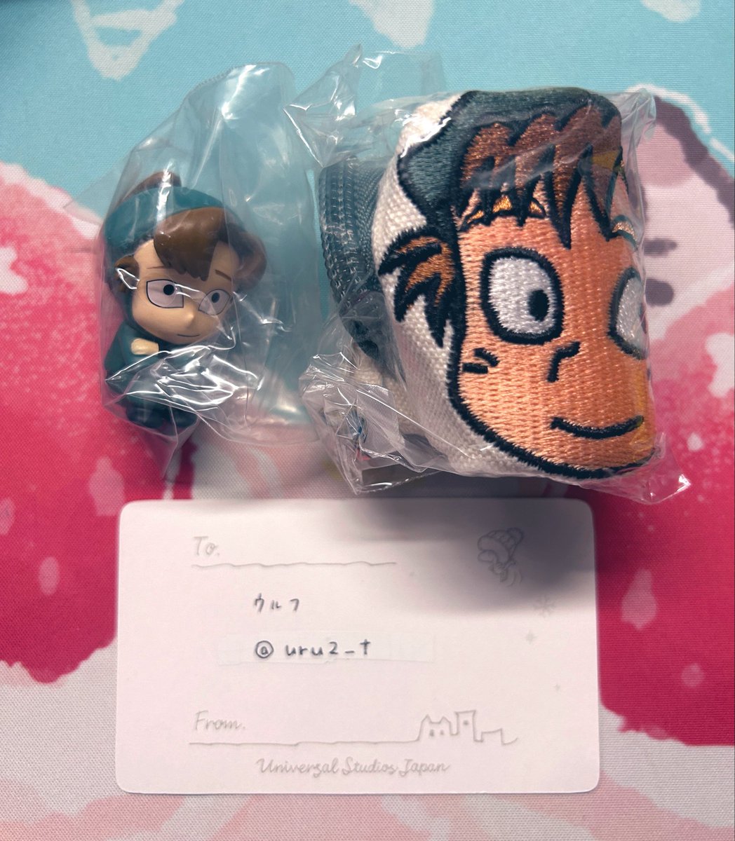 uru2_t's tweet photo. 【交換】忍たま乱太郎 まちぼうけ 六年生の段 スクエアポーチ その3 ガチャガチャ

譲）善法寺伊作

求）七松小平太

郵送もしくは関西手渡し
検索からでもお気軽にお声掛けください🙏🏻 https://t.co/xaTcmD1z9L
