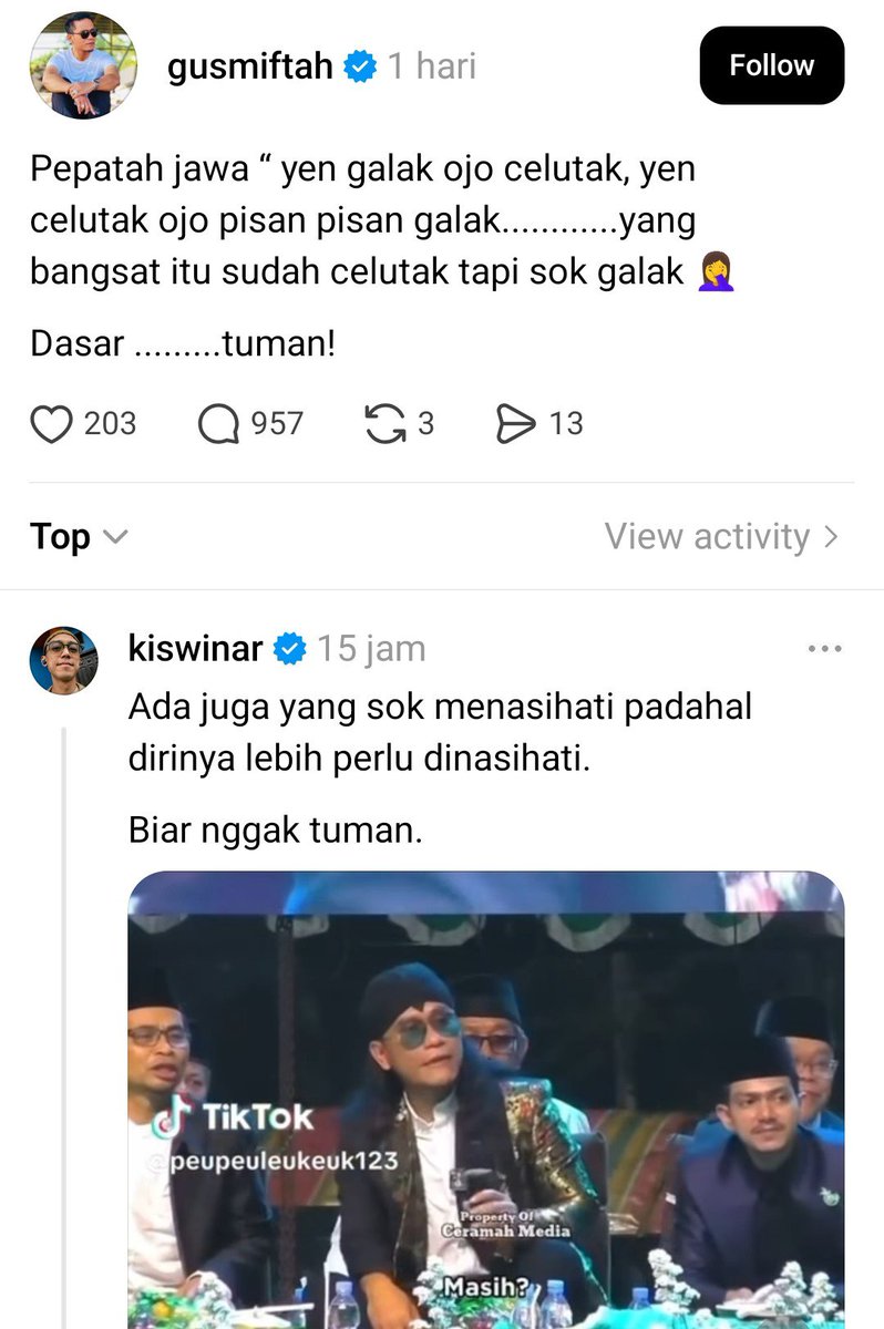 Kamar Lintang tweet media