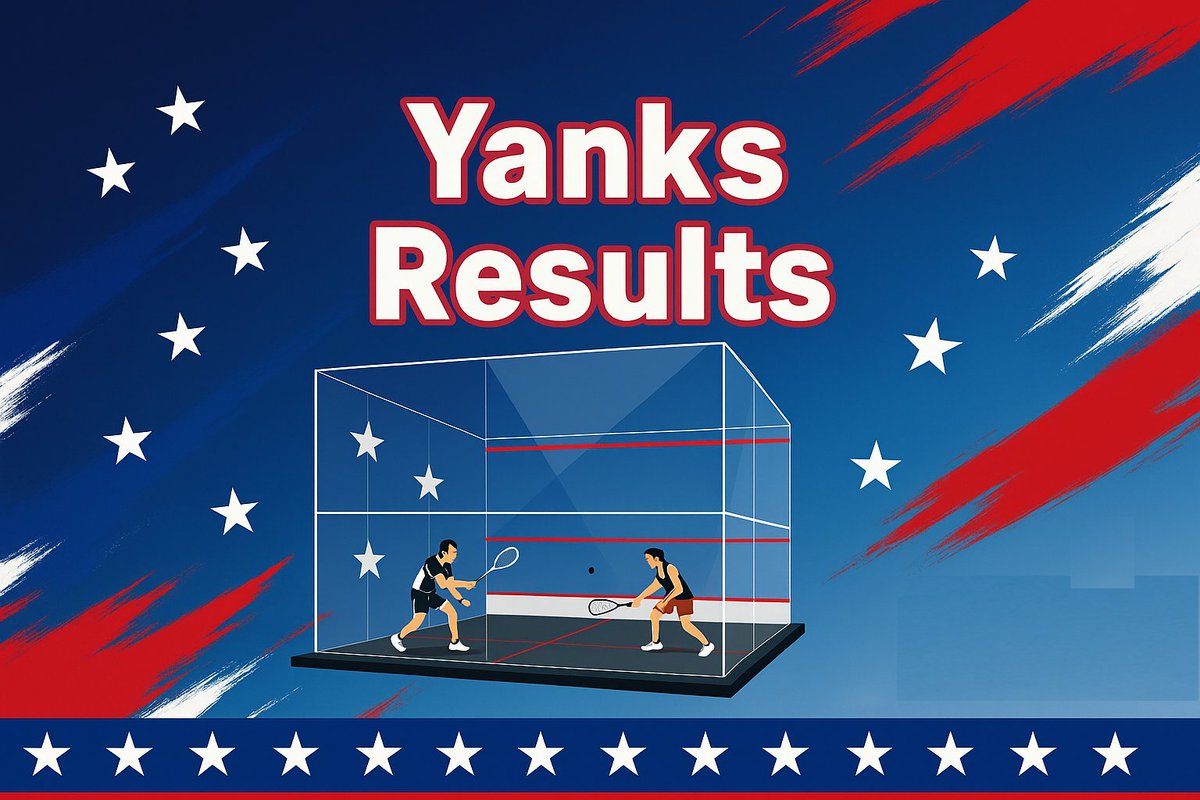 USSquashSite's tweet photo. Ford Bega Open 2026
Round: Final
Match: [1] Tomato Ho (HKG) bt [8] Lucie Stefanoni (USA)
Result: 3-1
Scores: 11-13, 11-2, 11-5, 11-3 (34m) https://t.co/qdqgFPQbor
