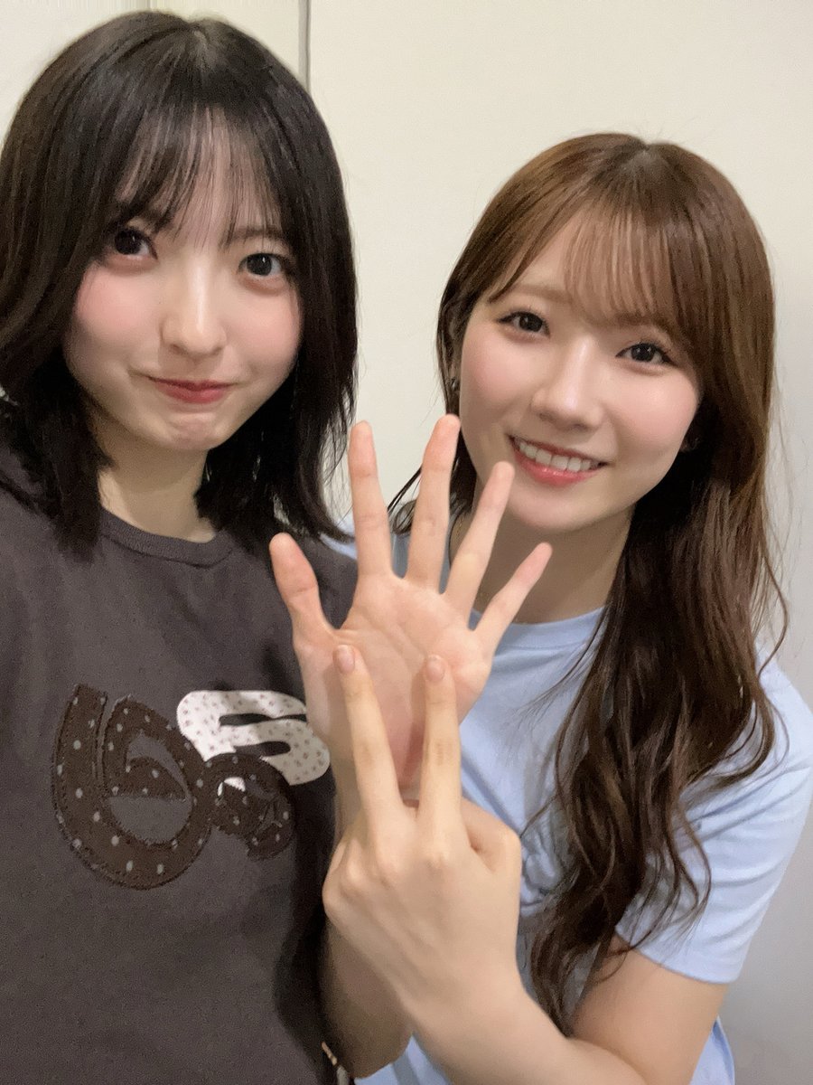 sakurazaka46's tweet photo. 山田桃実がブログを更新しました！🌸｜ 「さ」 https://t.co/L5UFiCsesB ぜひご覧ください！ #櫻坂46 #山田桃実 https://t.co/YjcoJjAe4N