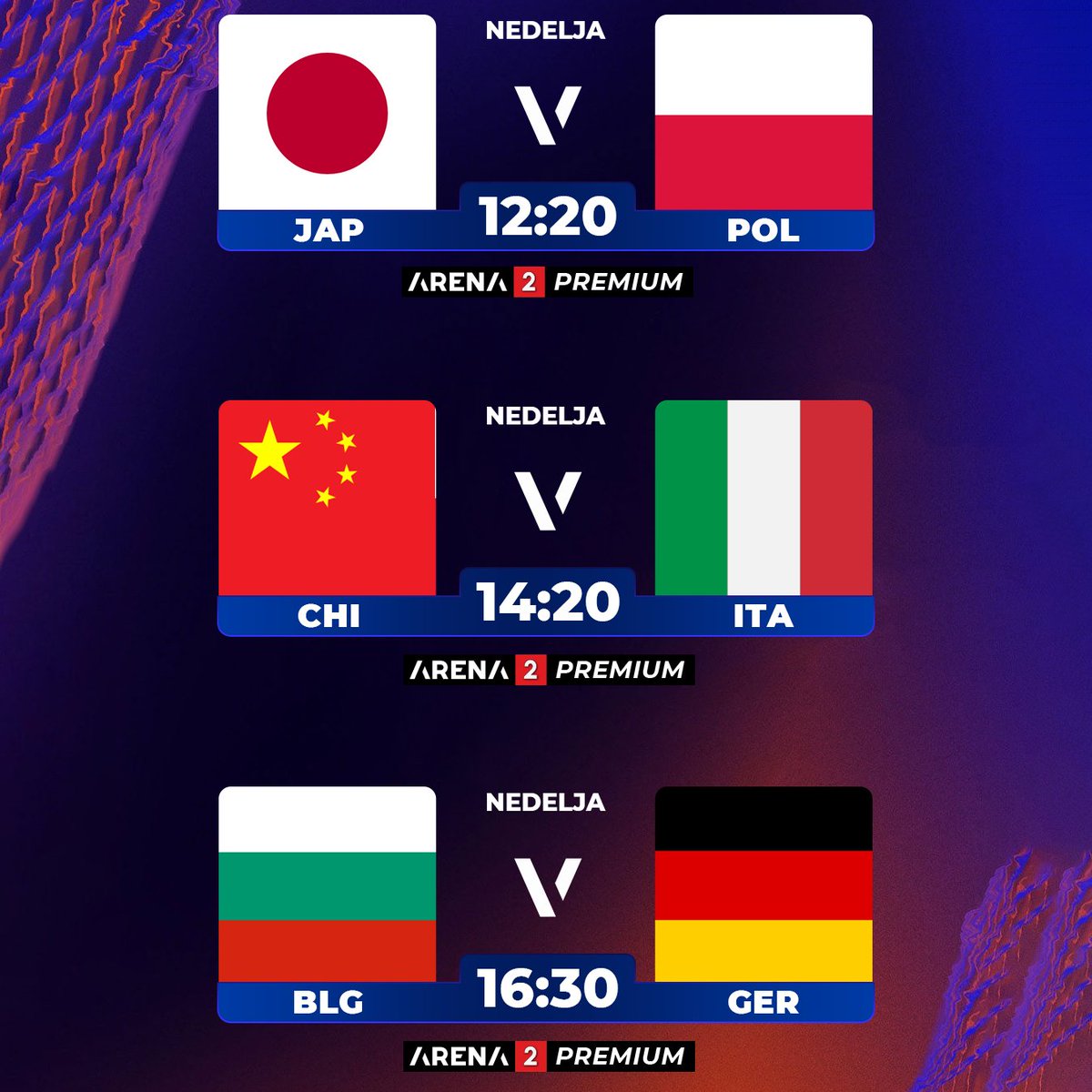 Arena Sport TV tweet media