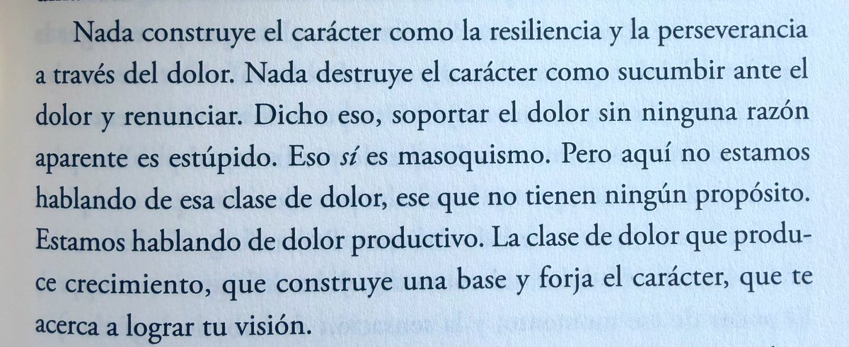 chibas's tweet photo. “Puedo soportar cualquier dolor siempre y cuando tenga significado”.

— Haruki Murakami https://t.co/cg7MXLySlL