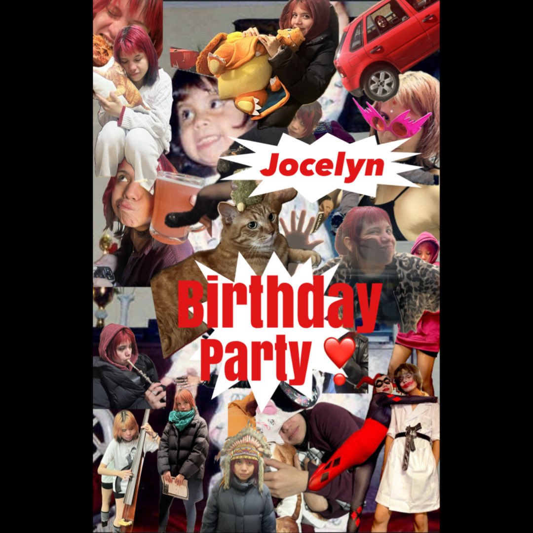 Jocelyn_MxSinge's tweet photo. 🔥👽Jocelyn’s Birthday Live show and party 👽🔥

7/20 Mon 
皆さん！遊びに来てね❣️

Place: 阿佐ヶ谷Gamuso 
Open/Start: 17:30 

お待ちしております❣️ https://t.co/pyPSfIhQ0Y