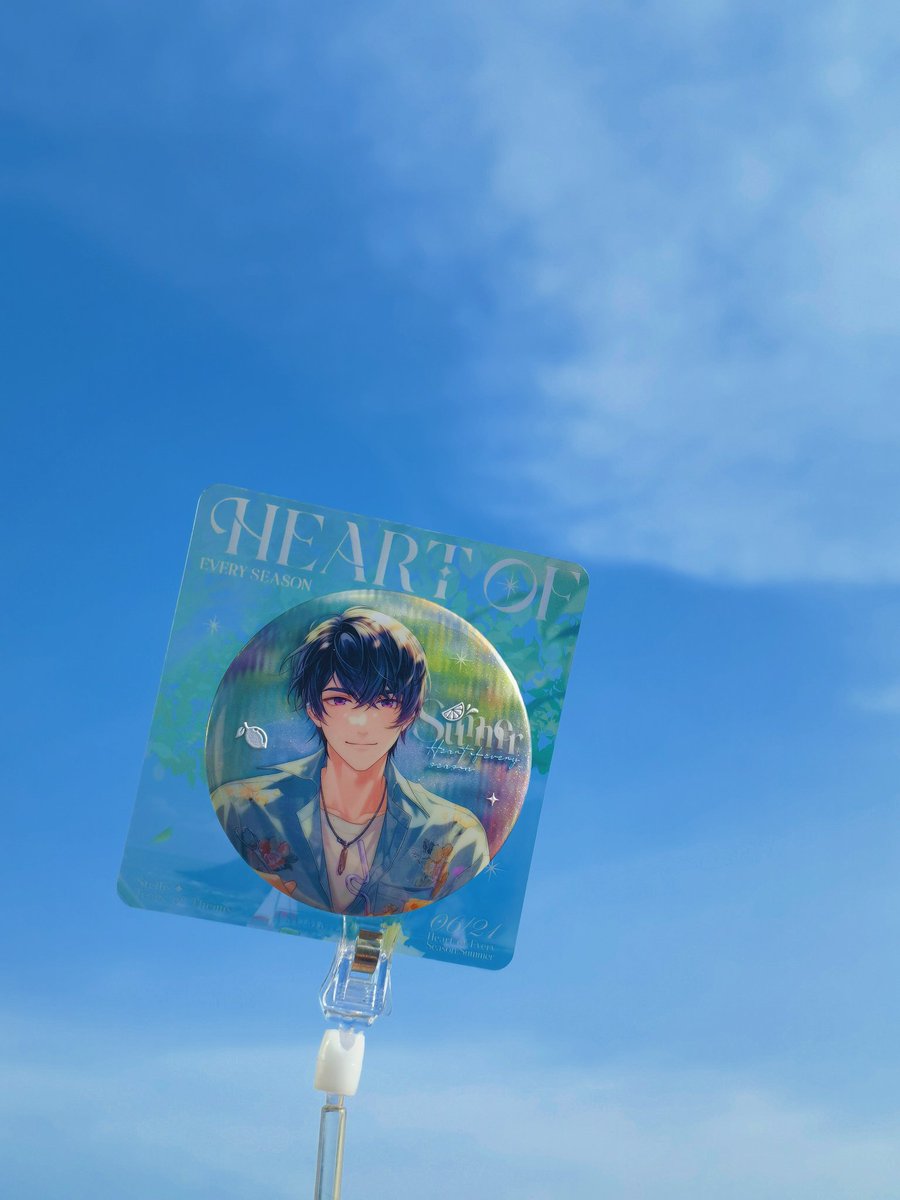 Matcha_Sea's tweet photo. Summer🌿 https://t.co/k7CqiR1AlJ