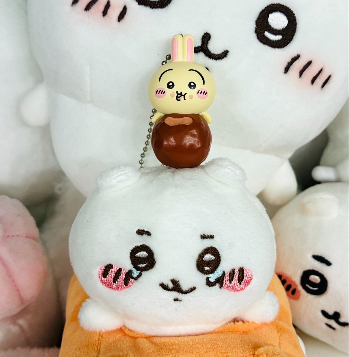 easr67121's tweet photo. ミートボールプルャにもやっと出逢えたの😍 https://t.co/i7cjl4kK3u