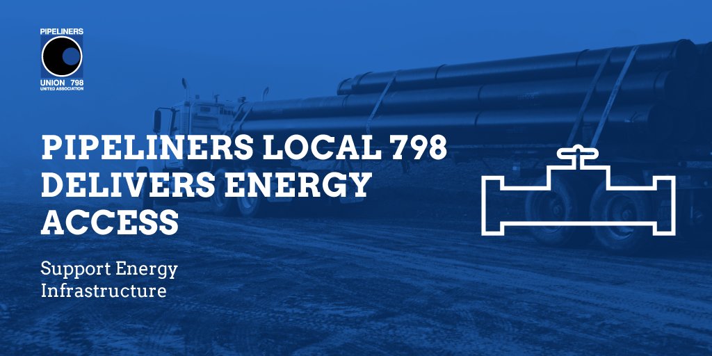 PipelinersLU798's tweet photo. The quality among Local 798 members is unsurpassed. Support good jobs for these men and women in the American Pipeline #ActionNetwork! https://t.co/Ee8hqNQGjc https://t.co/cLbbrqDnnS