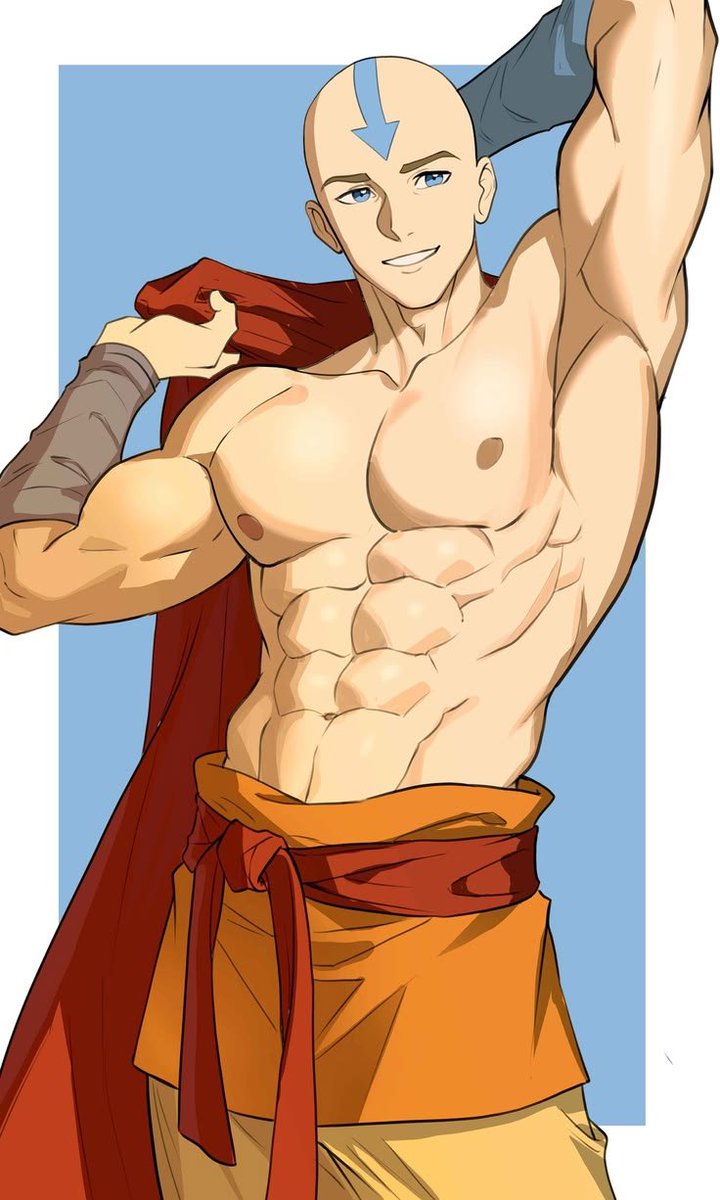 FVR5hve's tweet photo. I keep saying it and I will continue saying it 

Aang is the hottest man in the avater universe 
Toph is the sexiest woman in the avater universe, nobody comes close, forget about zuko and katara https://t.co/Se5dvC2Ebe