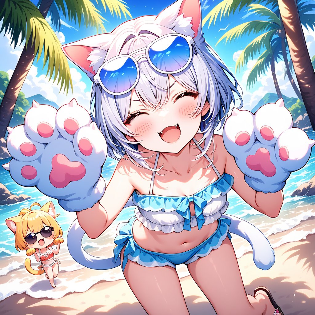 はにゃ？様 おはようニャ〜🐾🐱