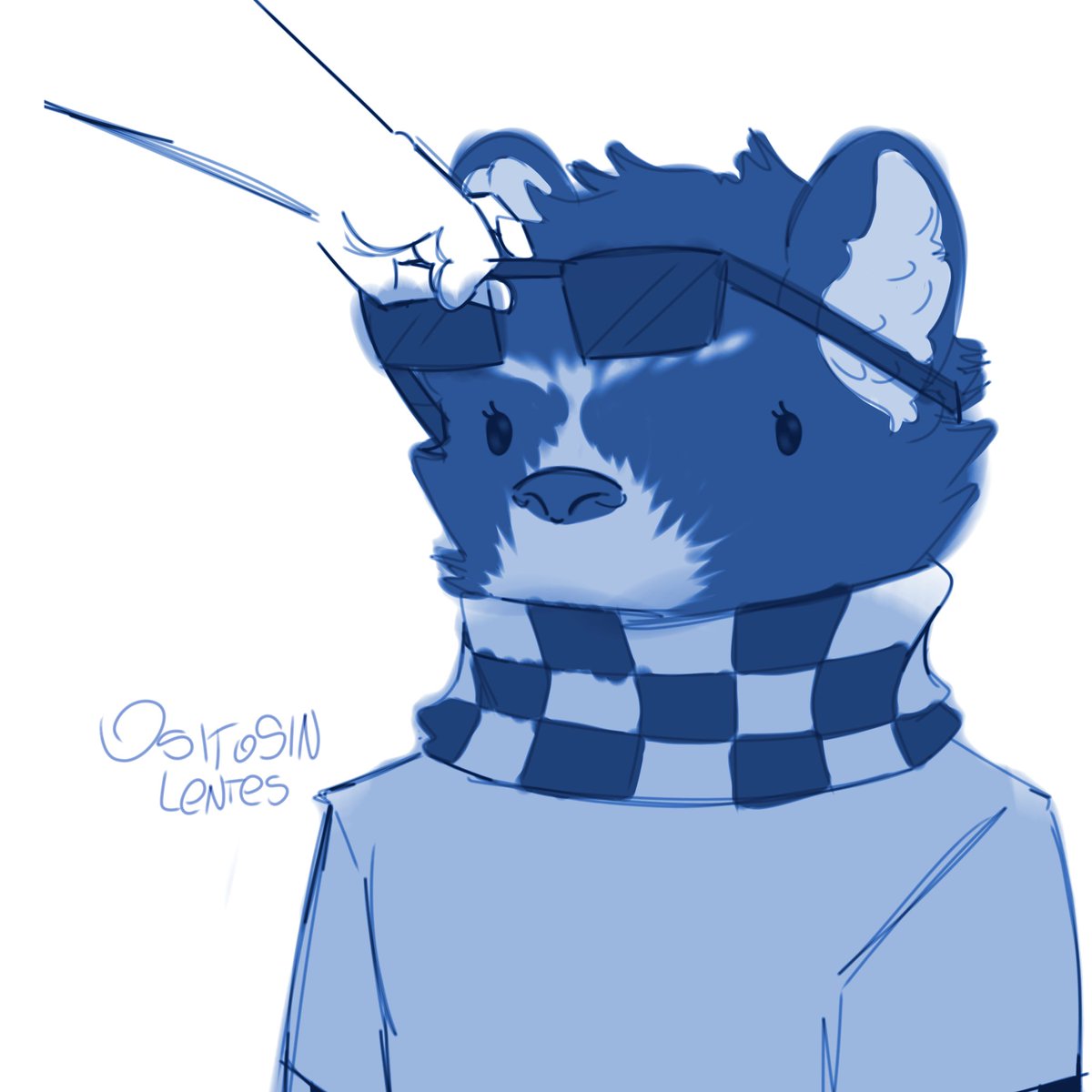ArrozDYaooh's tweet photo. | #spreenfanart | https://t.co/kLgptFqj6X