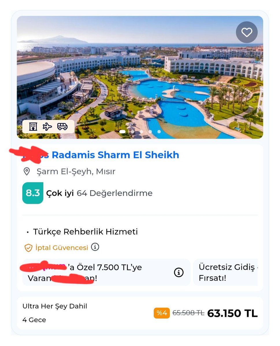 finansalozgur94's tweet photo. Aynı otel zinciri, aynı konsept 
(5 yıldız Her Şey Dahil, 4 Gece) 🛎️

📍 Bodrum: 253.000 TL
📍 Mısır: 63.000 TL

Mısır paketinde gidiş-dönüş uçak ve havalimanı transferi bedava. 
Bodrum'da ise ulaşım size ait ve fiyat tam 4 katı.

 Yorumsuz. https://t.co/MZ3Xg86nyw